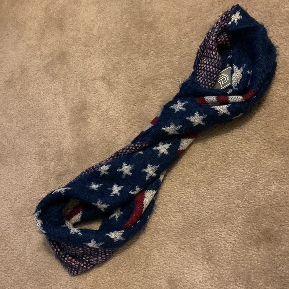 Knit infinity scarf - Picture 4 of 6